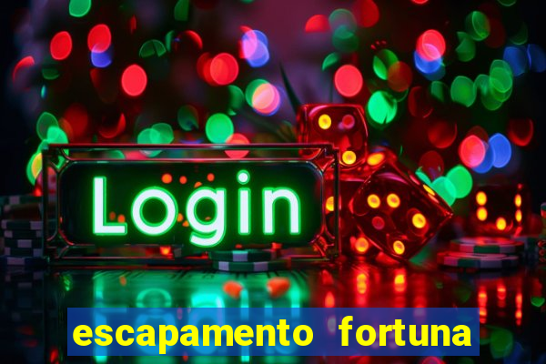 escapamento fortuna fan 160